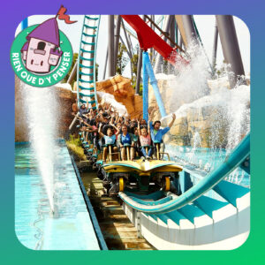 Port Aventura et Ferrari Land