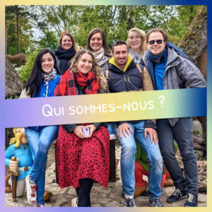 Qui sommes-nous ? ✨