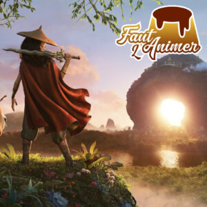 Raya et le Dernier Dragon