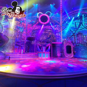 Retour à DIsneyland Paris : Bilan ! Focus : Cars Roadtrip et Fabrique des rêves !