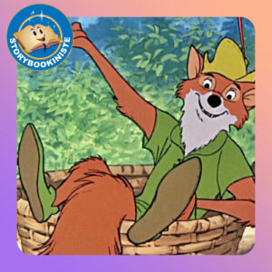 Robin des Bois – La légende du plus sympa des voleurs