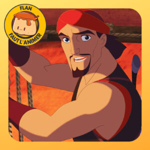 Sinbad : La Légende des sept mers