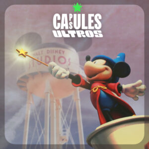 [SPOTIFY] Walt Disney Studios Park – De l&rsquo;écran au rideau