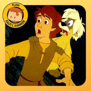 Taram et le Chaudron magique – FLAN n°126