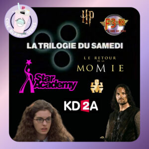 Thérapie nostalgique : Notre année 2001 au cinéma et à la TV