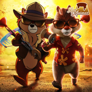 Tic et Tac, les rangers du risque