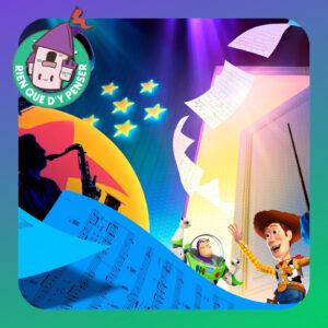 Together, une aventure musicale Pixar, SANS SPOILER, notre premier avis !