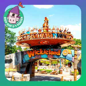 TOUTE l&rsquo;actu des parcs ! LES Parc Astérix, Efteling, LES Plopsaland, Toverland, Europa-Park (ptdr)…. Et plein d&rsquo;autres !