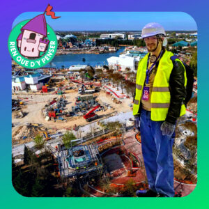 Une nouvelle attraction à Disneyland Paris ! On a visité le lac et le land Frozen ! – Rien que d&rsquo;y penser 182