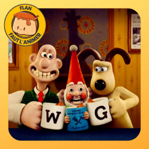 Wallace et Gromit : La Palme de la vengeance – FLAN n°132