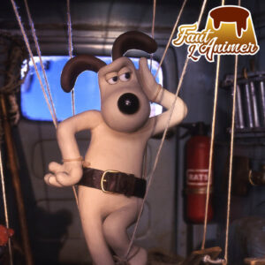 Wallace et Gromit : Le Mystère du lapin-garou