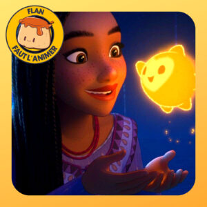 Wish : Asha et la Bonne Étoile