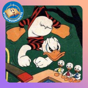 Donald Duck – Histoire des comics d&rsquo;un canard