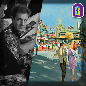 Eddie Sotto et le Main Street annulé de Disneyland Paris… (avec Thomas de Main Story)