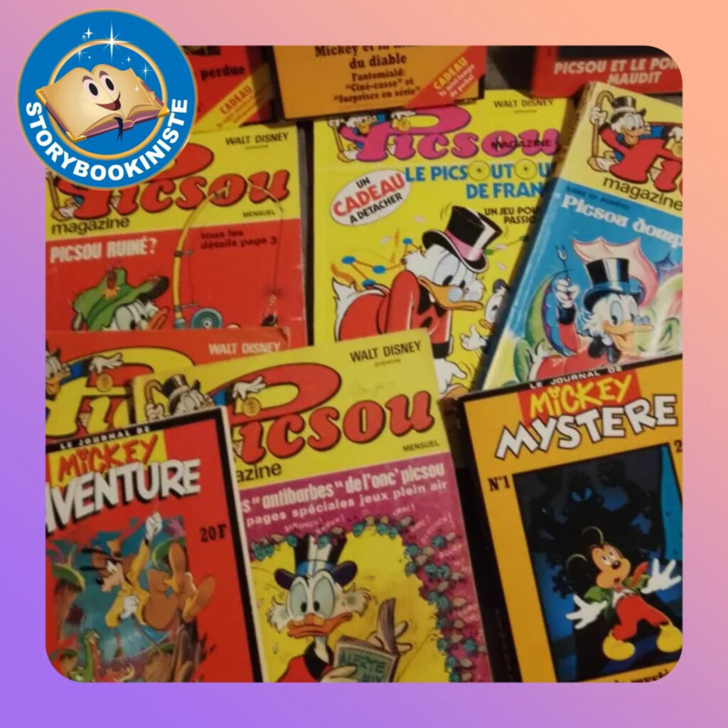 Hors Série – Picsou Magazine et le Journal de Mickey : la fin?