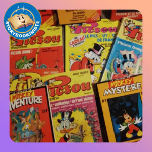 Hors Série – Picsou Magazine et le Journal de Mickey : la fin?
