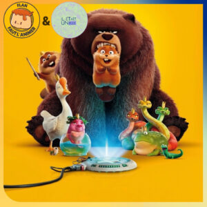 Jumpers, le dernier Pixar – FLAN 157 CROSSOVER IL ETAIT UN +