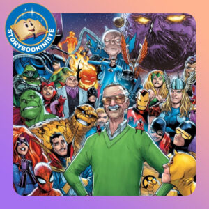 La Grande Histoire de Marvel – Partie 1, Le dur monde des comics