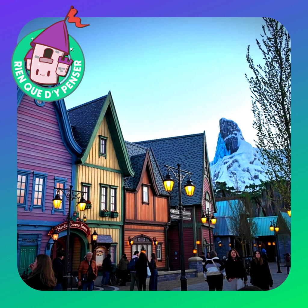 Nouveau à Disneyland Paris ! La Reine des Neiges, le lac, l&rsquo;extension, ce qui est BIEN et ce qui ne va PAS DU TOUT