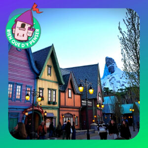 Nouveau à Disneyland Paris ! La Reine des Neiges, le lac, l&rsquo;extension, ce qui est BIEN et ce qui ne va PAS DU TOUT