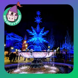 On a visité World of Frozen, Adventure Way et Bay à Disneyland Paris, au futur Disney Adventure World ! On raconte sans spoil