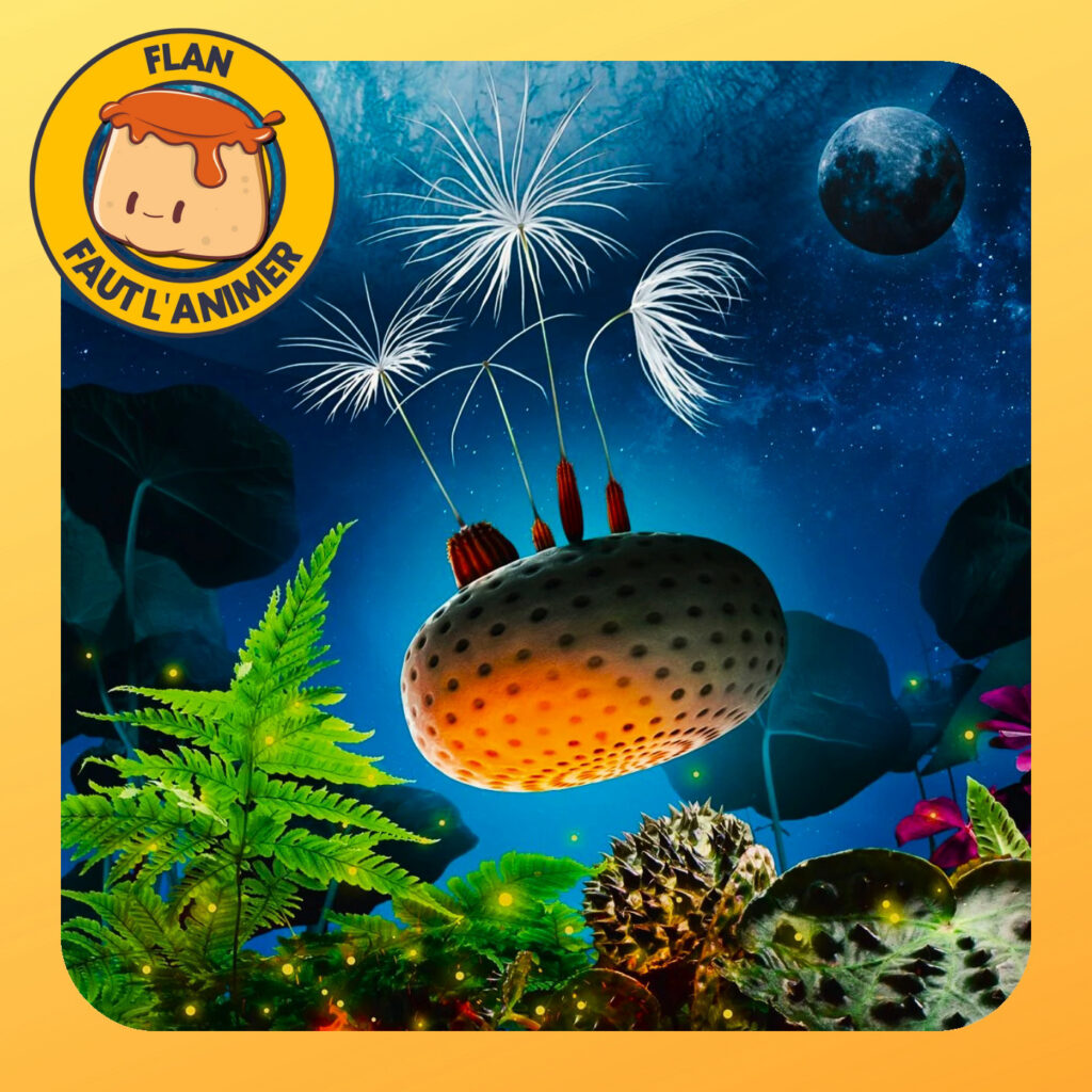 Planètes – FLAN 158