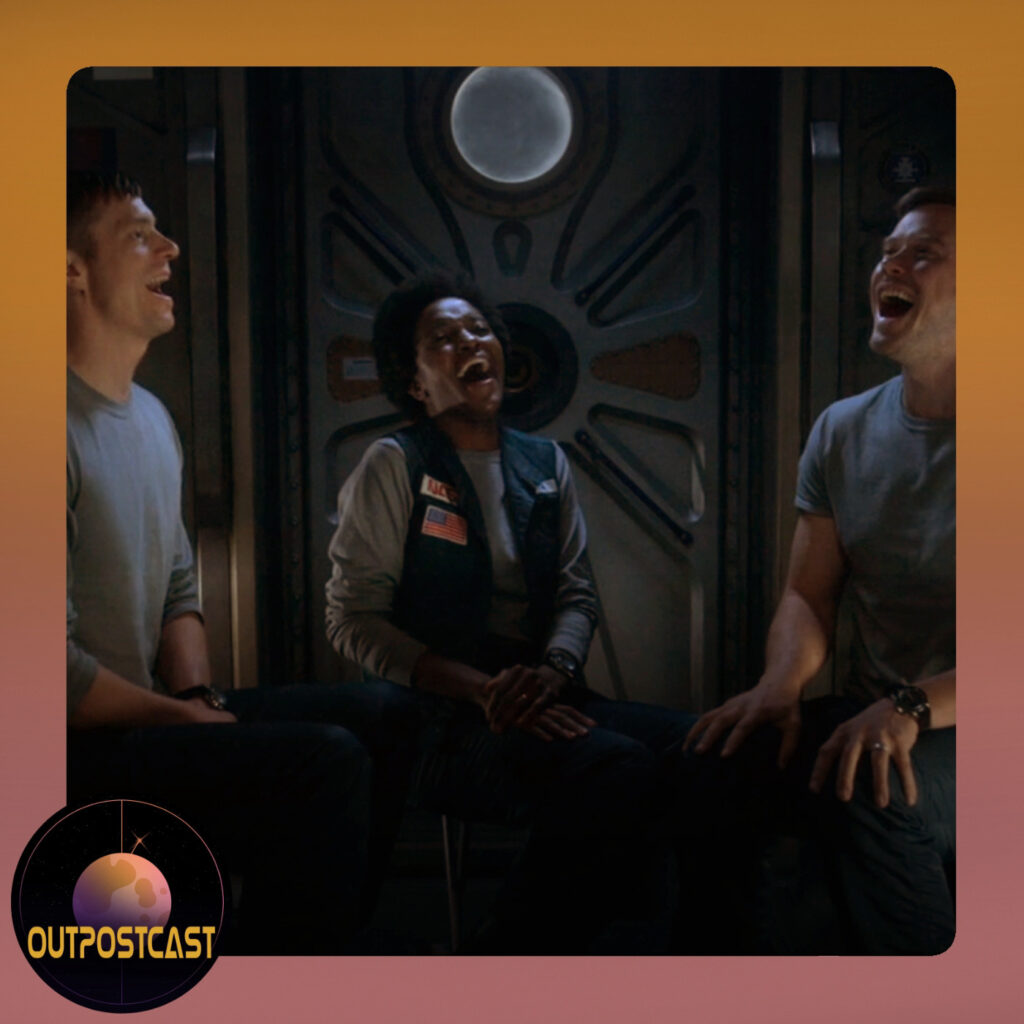 Prisonniers de la lune et de leur époque ! – Hi Bob! (commentaire S1 épisode 7)