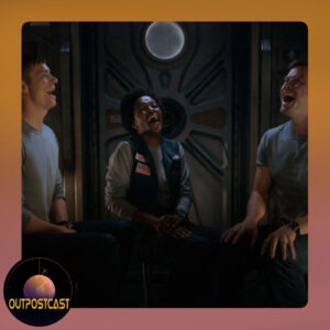 Prisonniers de la lune et de leur époque ! – Hi Bob! (commentaire S1 épisode 7)