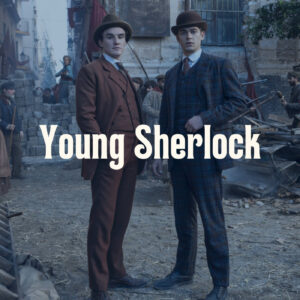 Young Sherlock