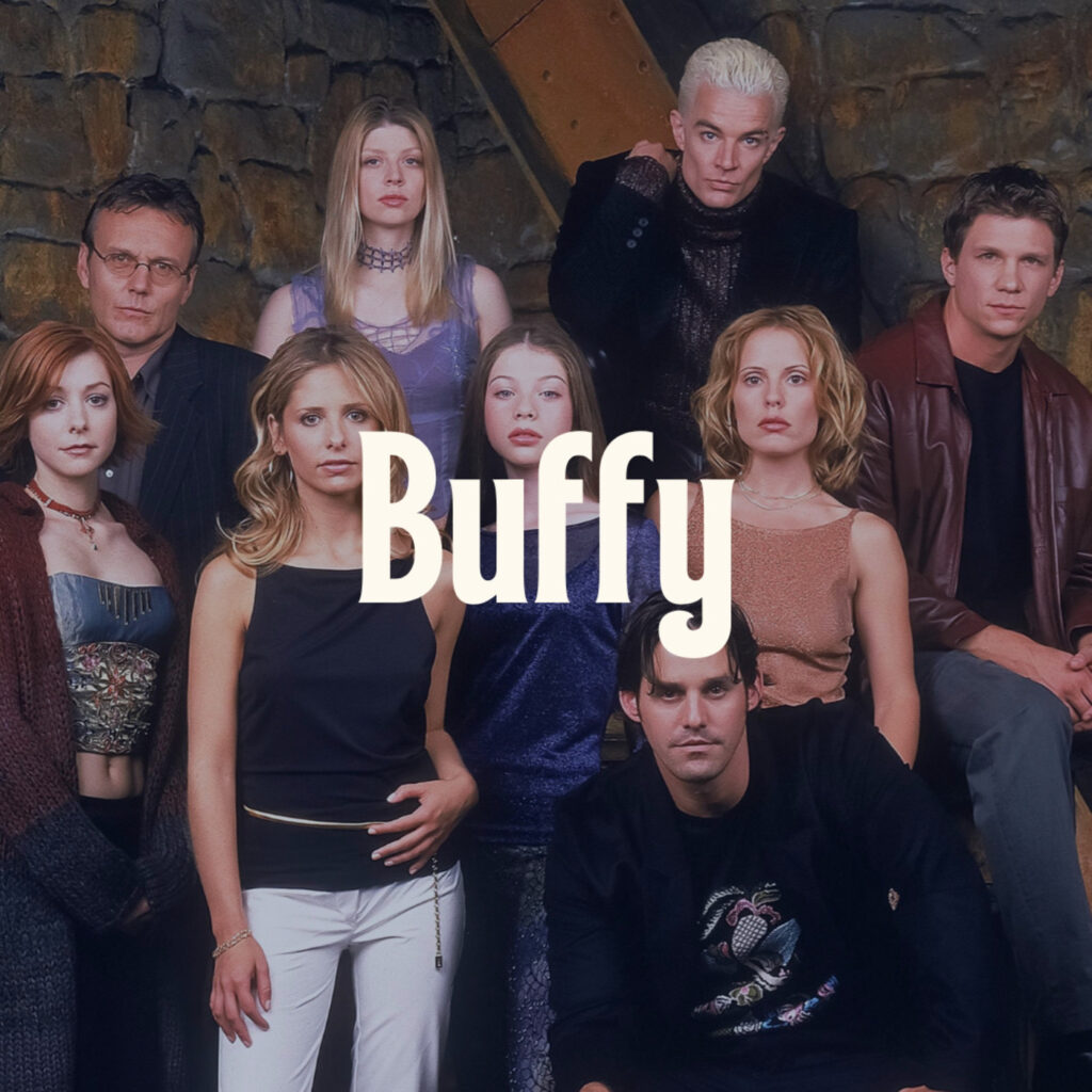 Buffy contre les vampires