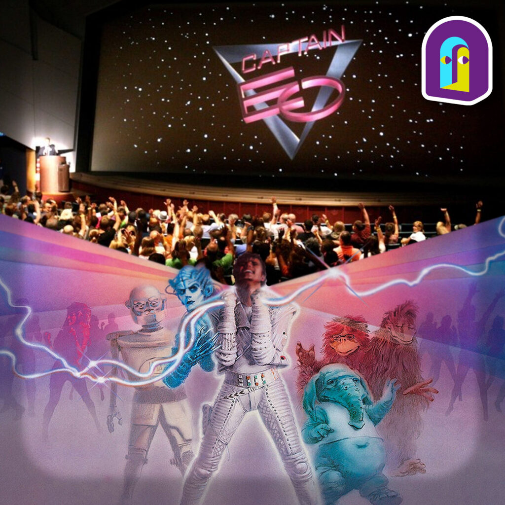 Captain EO – L&rsquo;OVNI des parcs Disney signé Michael Jackson