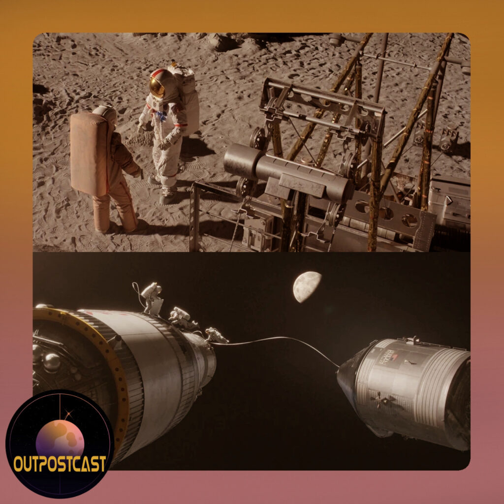 Du drame familial aux catastrophes spatiales ! Rupture & Bent Bird (commentaire S1 épisodes 8 et 9)