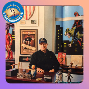 La Grande Histoire de Marvel – Partie 2, Marvel Studios