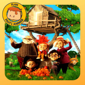 Les Contes du pommier