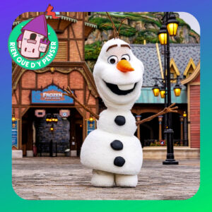 Les nouveaux shows de Disneyland Paris et Disney Adventure World ! Cascade of Lights, Celebration of Arendelle…