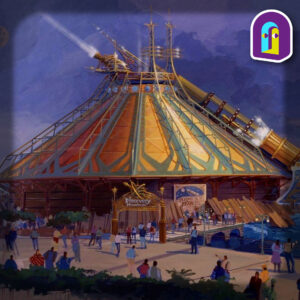 Space Mountain : l&rsquo;attraction qui a sauvé Disneyland Paris
