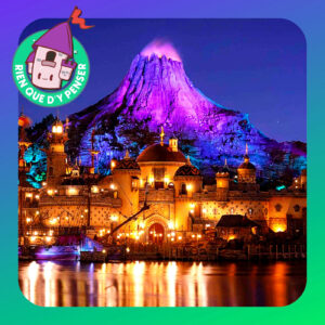 Tokyo Disney Sea, le plus beau parc du monde a-t-il des défauts ?!