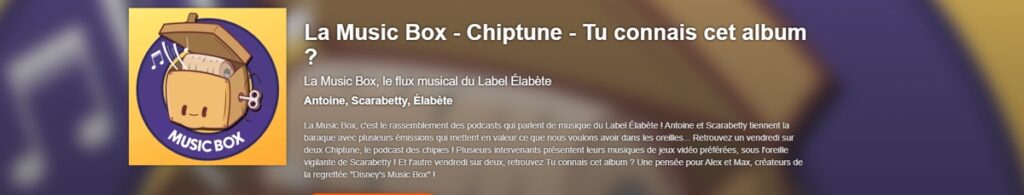 La musique de retour en force sur Élabète !