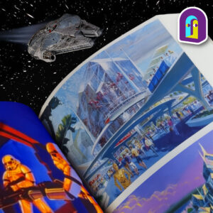 Le land STAR WARS des années 80 !