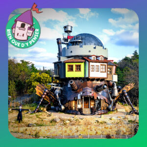 Le Parc Ghibli, paradis des fans ou enfer tout court ? Shane nous raconte !