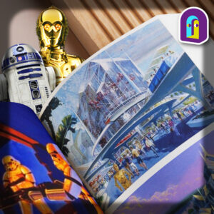 [SPOTIFY] Le land STAR WARS des années 80