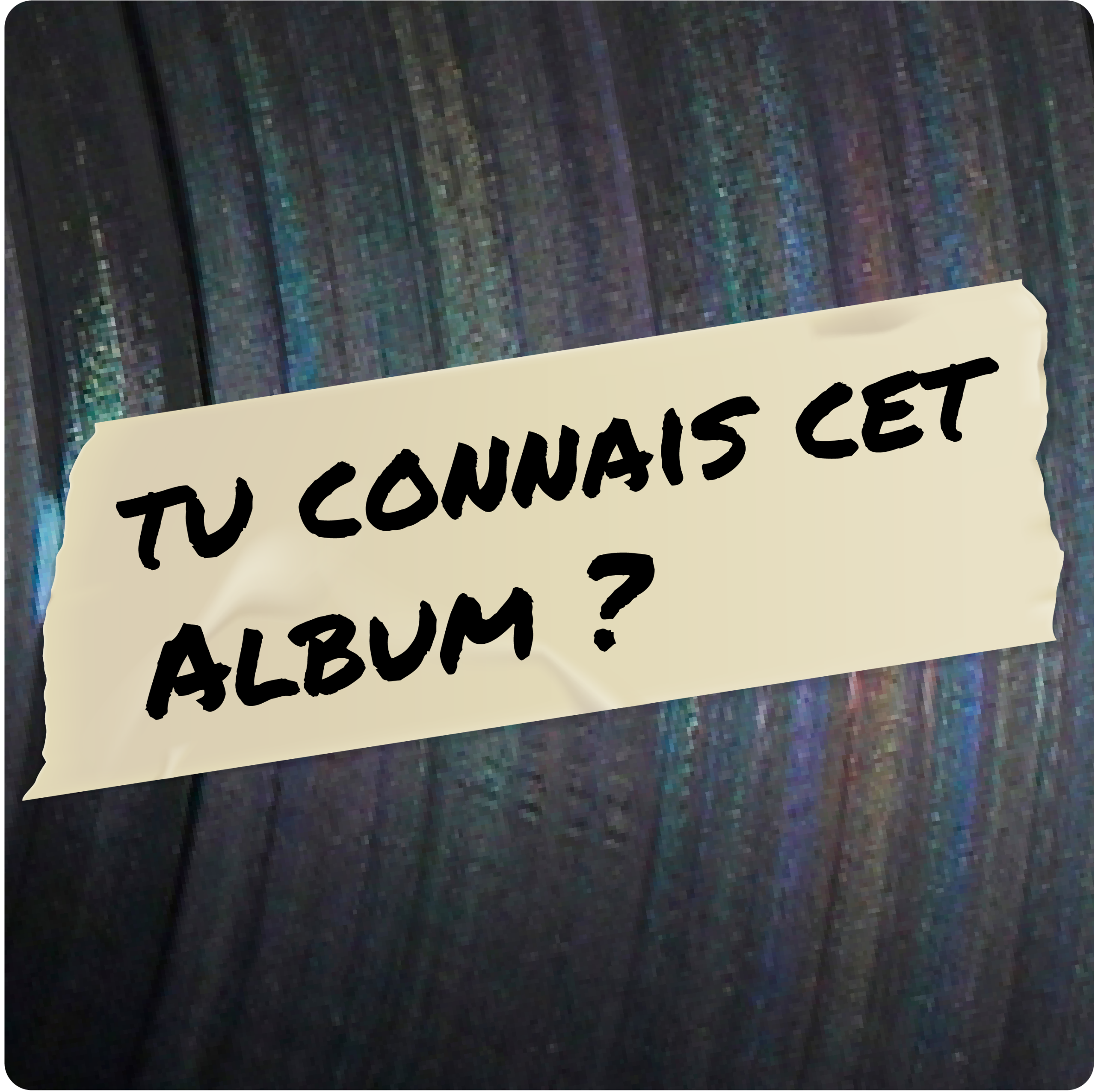 Tu connais cet album ?