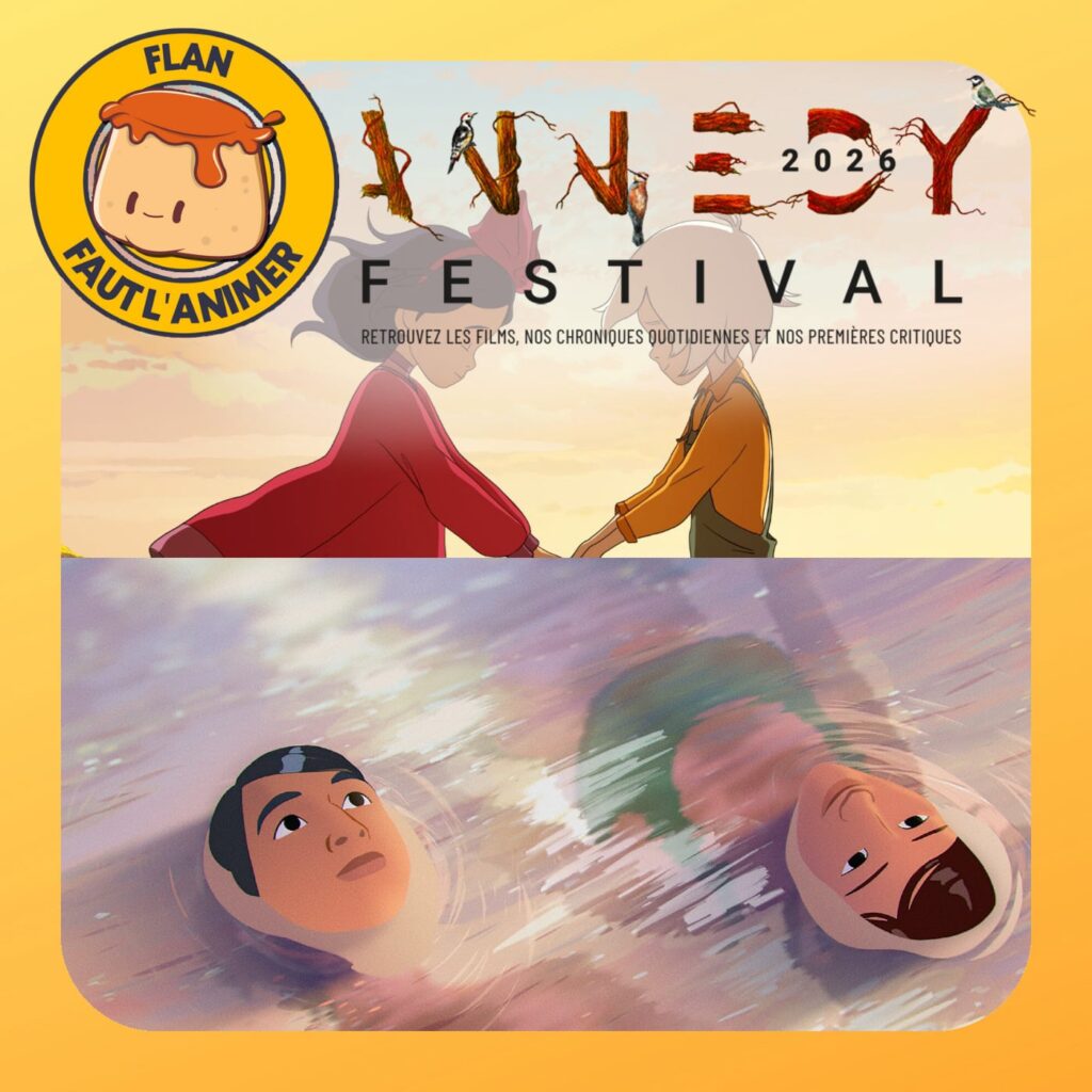 La compétition commence ! Lucy Lost et In Waves, « le fils de pute » et Chroniques de l&rsquo;espace temps… – FLANNECY, jour 2