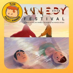 La compétition commence ! Lucy Lost et In Waves, « le fils de pute » et Chroniques de l&rsquo;espace temps… – FLANNECY, jour 2