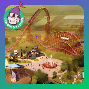 L&rsquo;ÉNORME annonce de Walibi Belgium ! – Nouveau land, nouveau coaster, grosse ambition,…