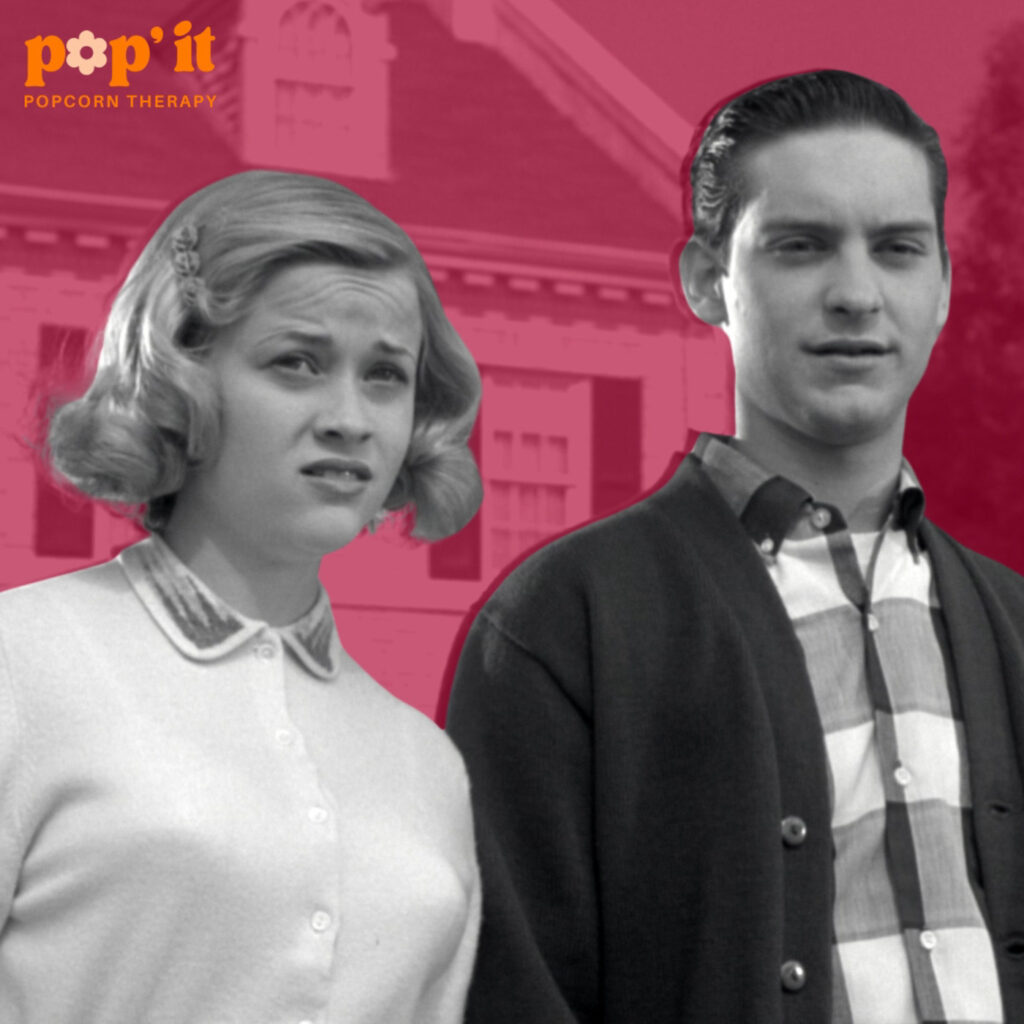 Pop&rsquo;it : Pleasantville