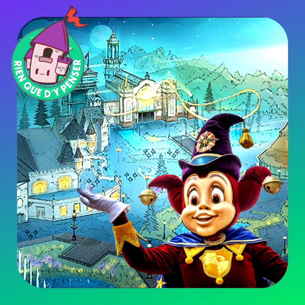 Efteling, le parc le plus unique d&rsquo;Europe ! Nouveau coaster, les ambitions, les raisons du succès… Avec Antoine et Gilles aka Maitre Grolandais !