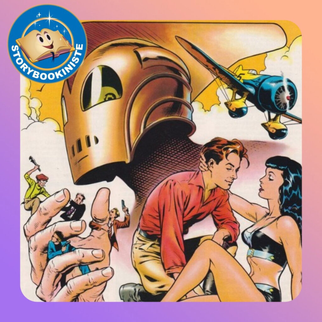 Rocketeer – Plein gaz vers Hollywood