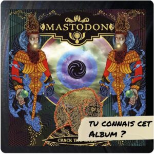 Crack the Skye de Mastodon