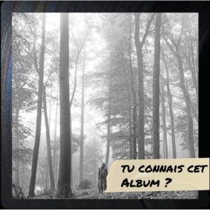 Folklore de Taylor Swift